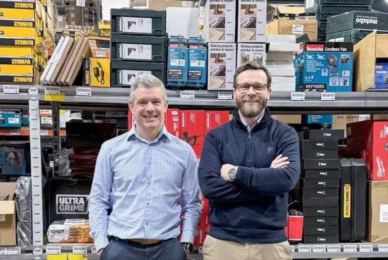 After 25 years building Power Tool World, the founders needed senior help so they could travel. The pair who arrived to cover ended up unlocking the next decade of growth.